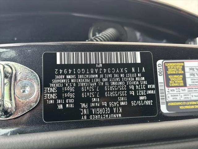 2026 Kia EV6 Light Long Range RWD