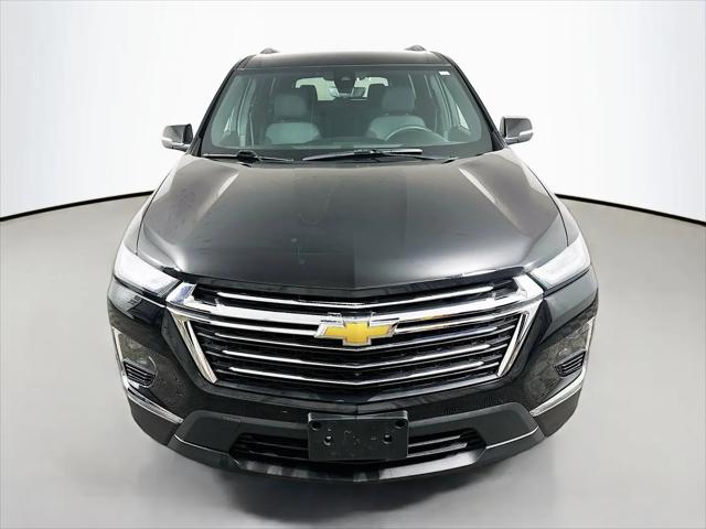 2023 Chevrolet Traverse AWD LT Cloth