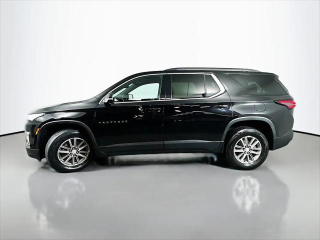 2023 Chevrolet Traverse AWD LT Cloth