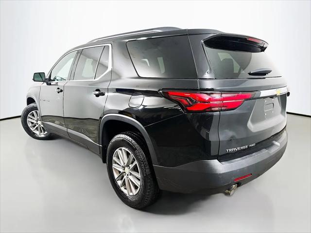 2023 Chevrolet Traverse AWD LT Cloth