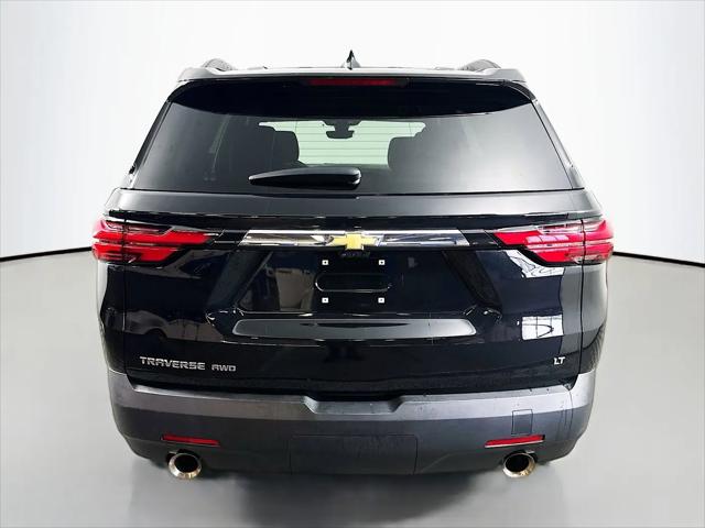 2023 Chevrolet Traverse AWD LT Cloth