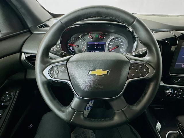 2023 Chevrolet Traverse AWD LT Cloth