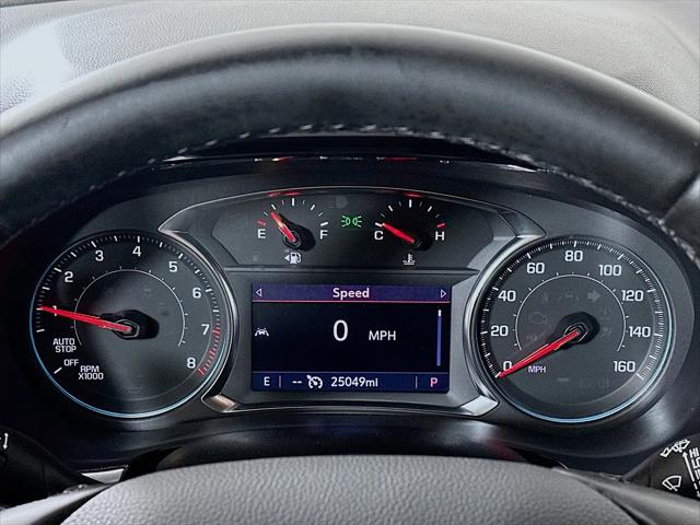 2023 Chevrolet Traverse AWD LT Cloth