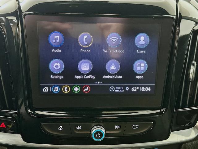 2023 Chevrolet Traverse AWD LT Cloth