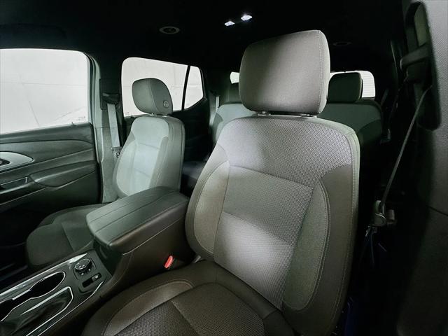 2023 Chevrolet Traverse AWD LT Cloth