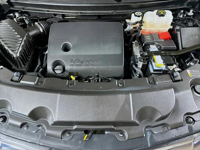 2023 Chevrolet Traverse AWD LT Cloth
