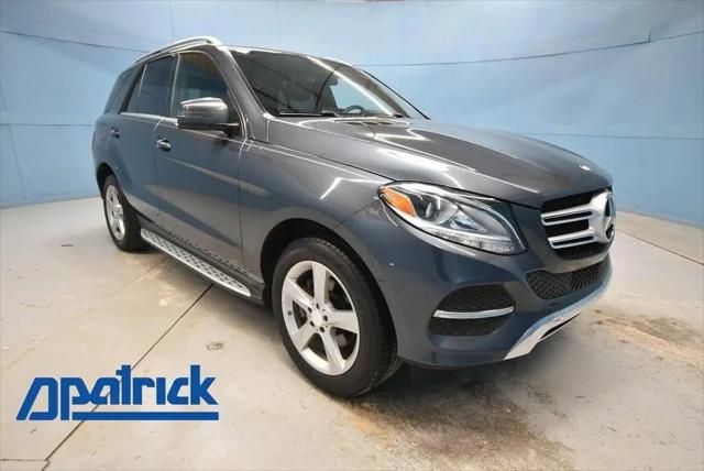 2016 Mercedes-Benz GLE GLE 350 4MATIC for sale in Boonville, IN