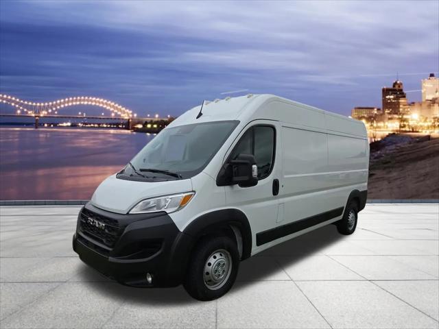 2025 Ram ProMaster 2500 Cargo Van Tradesman High Roof 159" WB w/Pass Seat for sale in Bartlett, TN
