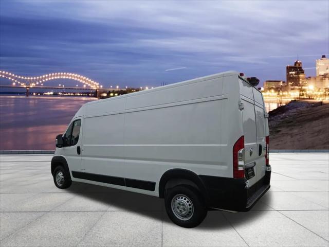 2025 Ram ProMaster 2500 Cargo Van Tradesman High Roof 159" WB w/Pass Seat