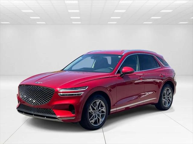 2025 Genesis GV70 2.5T AWD