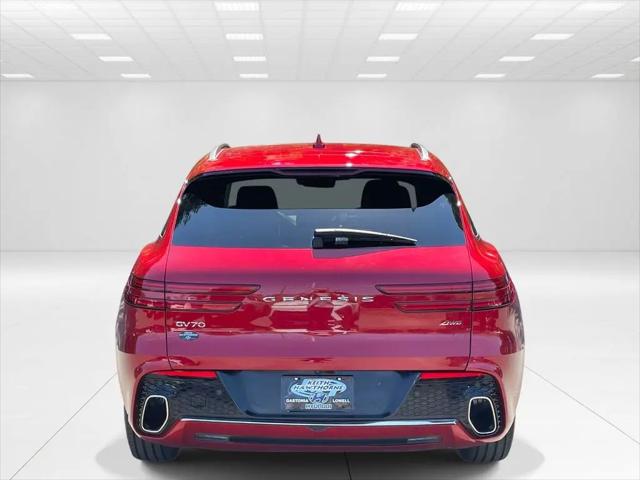 2025 Genesis GV70 2.5T AWD