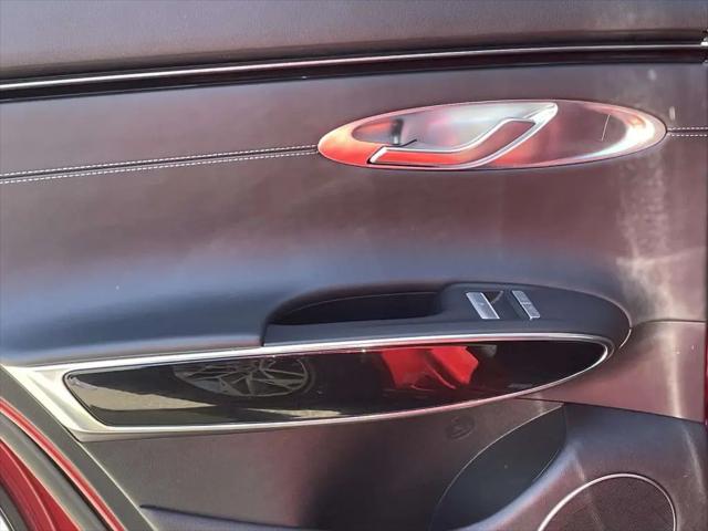 2025 Genesis GV70 2.5T AWD