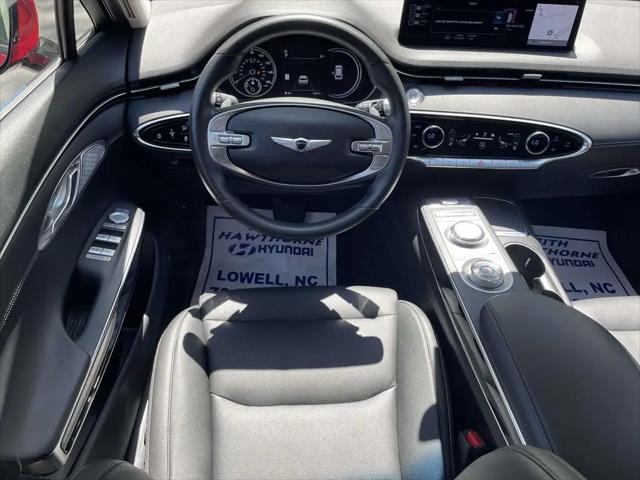 2025 Genesis GV70 2.5T AWD