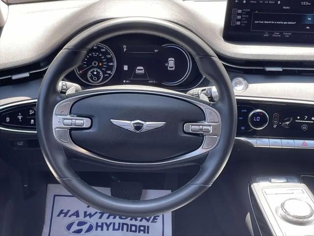 2025 Genesis GV70 2.5T AWD