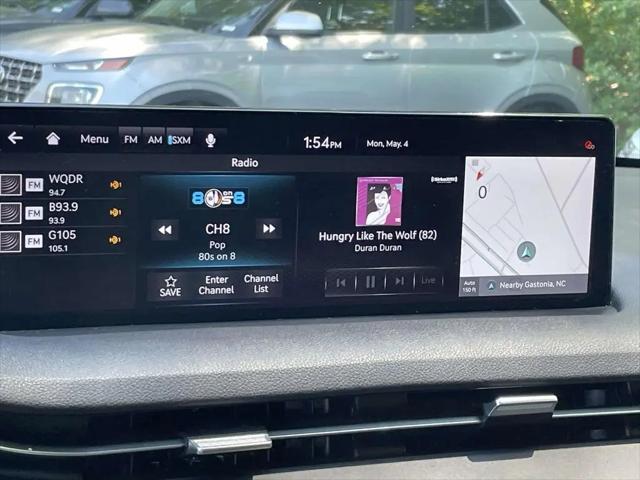 2025 Genesis GV70 2.5T AWD