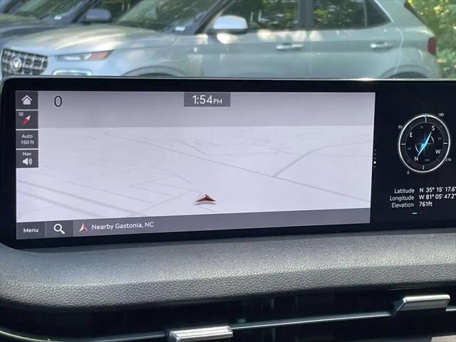 2025 Genesis GV70 2.5T AWD