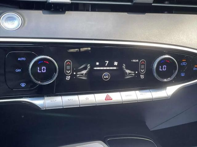 2025 Genesis GV70 2.5T AWD