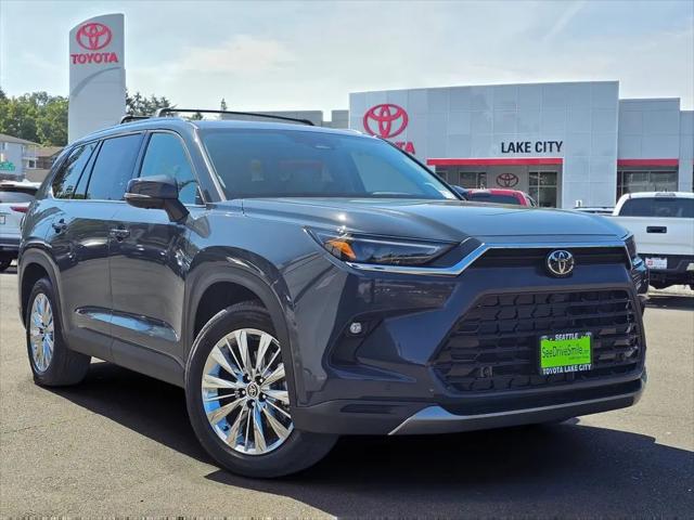 2026 Toyota Grand Highlander Platinum for sale in Seattle, WA