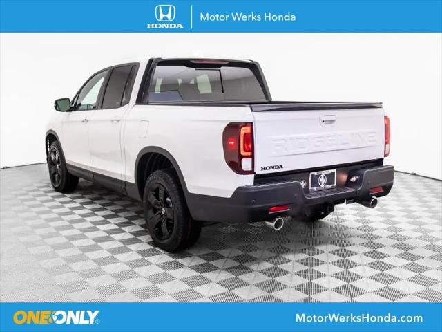 2026 Honda Ridgeline Black Edition