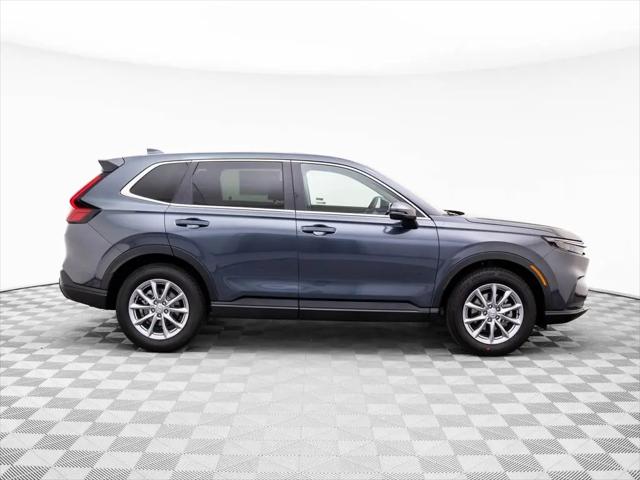 2026 Honda CR-V EX AWD