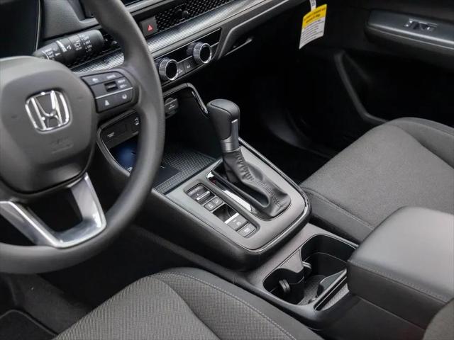 2026 Honda CR-V EX AWD
