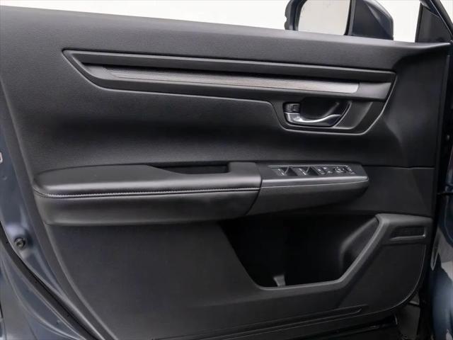 2026 Honda CR-V EX AWD