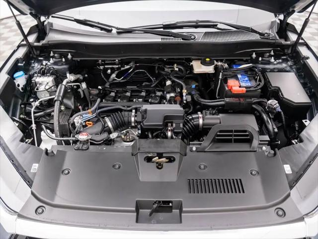 2026 Honda CR-V EX AWD