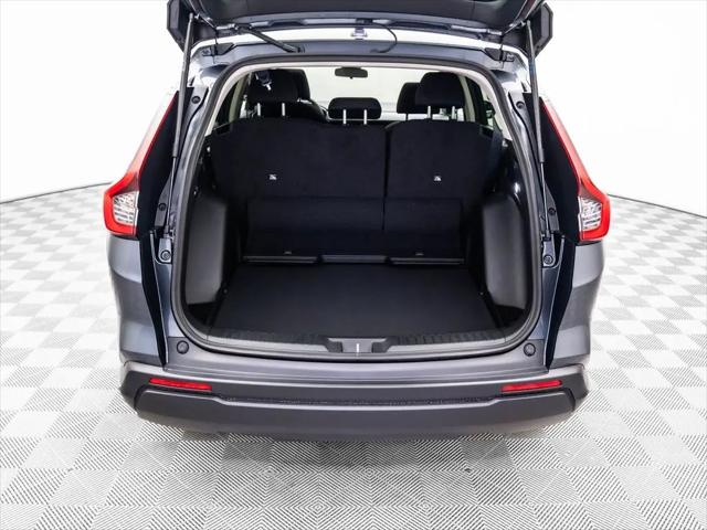 2026 Honda CR-V EX AWD