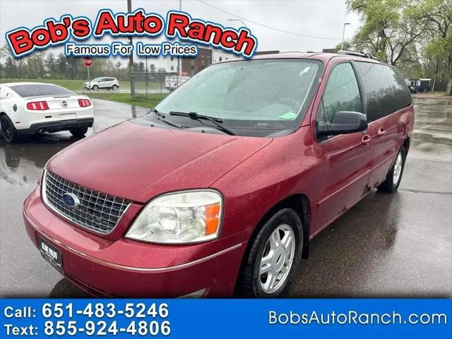2005 Ford Freestar SEL for sale in Lino Lakes, MN