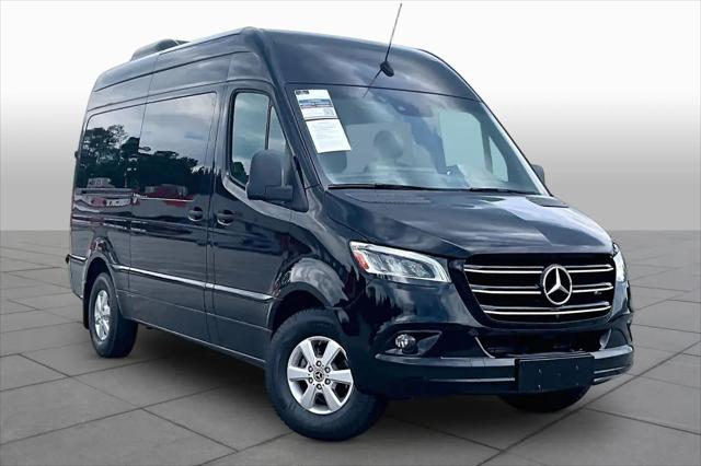 2022 Mercedes-Benz Sprinter 2500 Standard Roof V6