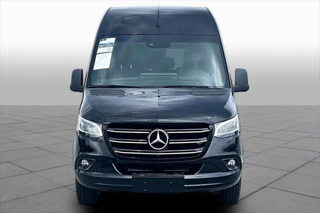 2022 Mercedes-Benz Sprinter 2500 Standard Roof V6