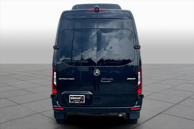 2022 Mercedes-Benz Sprinter 2500 Standard Roof V6