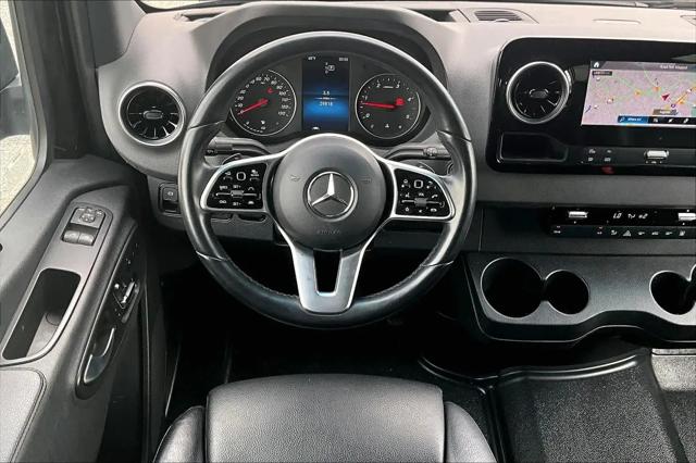 2022 Mercedes-Benz Sprinter 2500 Standard Roof V6