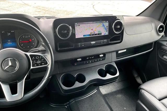 2022 Mercedes-Benz Sprinter 2500 Standard Roof V6
