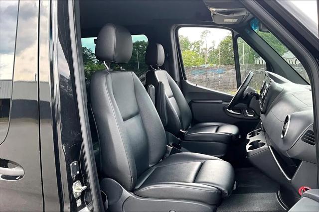 2022 Mercedes-Benz Sprinter 2500 Standard Roof V6