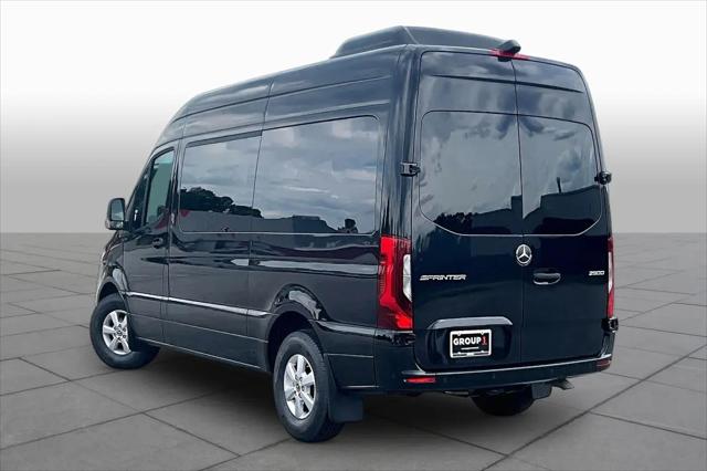 2022 Mercedes-Benz Sprinter 2500 Standard Roof V6
