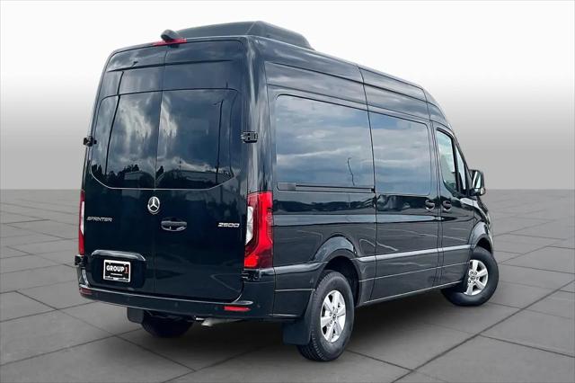 2022 Mercedes-Benz Sprinter 2500 Standard Roof V6
