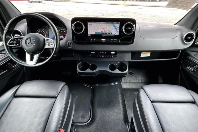 2022 Mercedes-Benz Sprinter 2500 Standard Roof V6