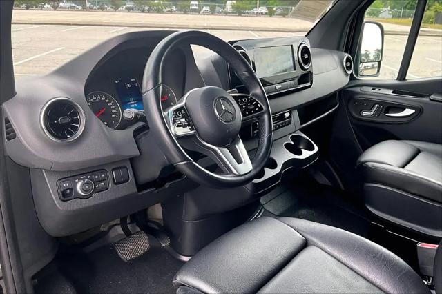 2022 Mercedes-Benz Sprinter 2500 Standard Roof V6