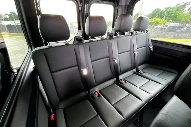 2022 Mercedes-Benz Sprinter 2500 Standard Roof V6