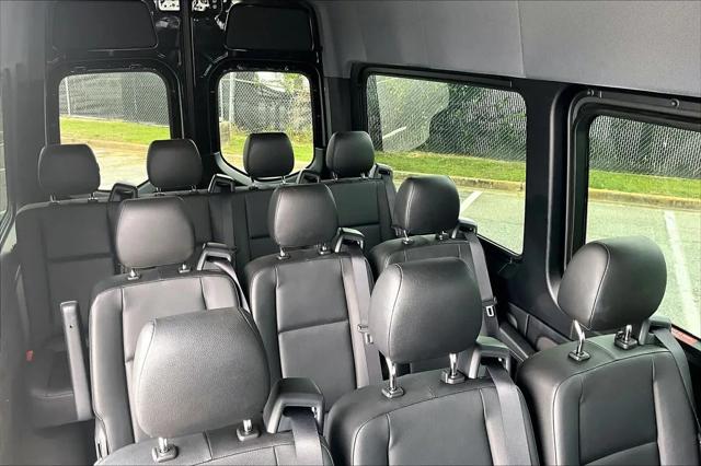 2022 Mercedes-Benz Sprinter 2500 Standard Roof V6