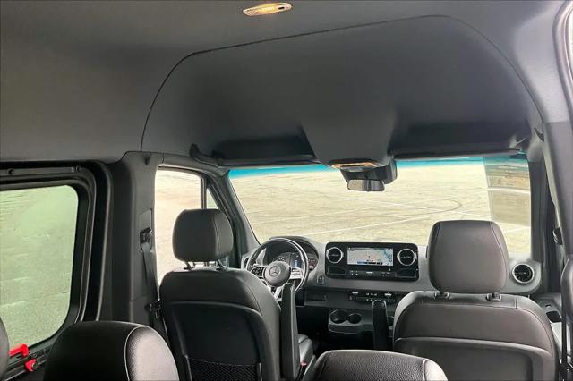 2022 Mercedes-Benz Sprinter 2500 Standard Roof V6