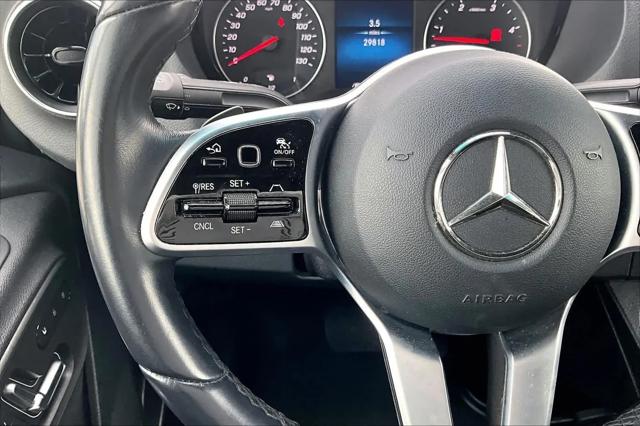 2022 Mercedes-Benz Sprinter 2500 Standard Roof V6