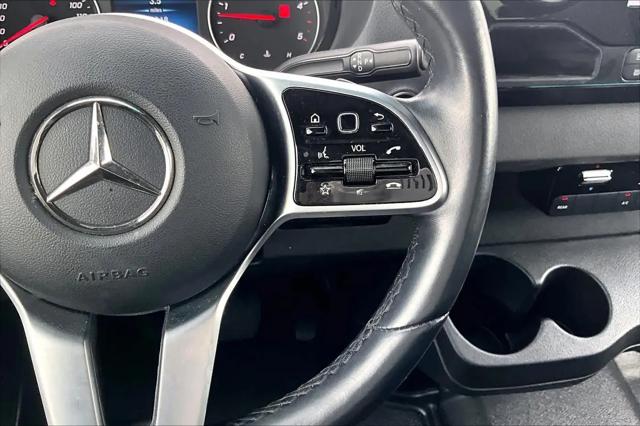 2022 Mercedes-Benz Sprinter 2500 Standard Roof V6