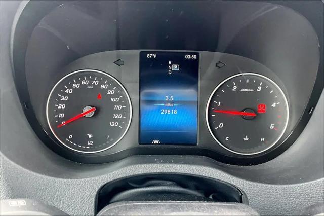 2022 Mercedes-Benz Sprinter 2500 Standard Roof V6