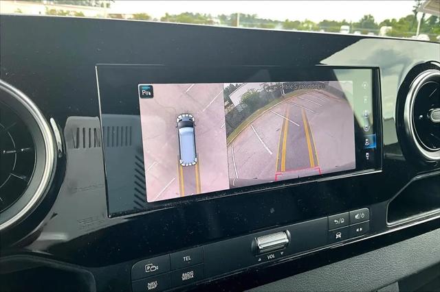 2022 Mercedes-Benz Sprinter 2500 Standard Roof V6