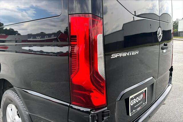 2022 Mercedes-Benz Sprinter 2500 Standard Roof V6