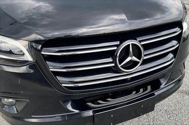2022 Mercedes-Benz Sprinter 2500 Standard Roof V6