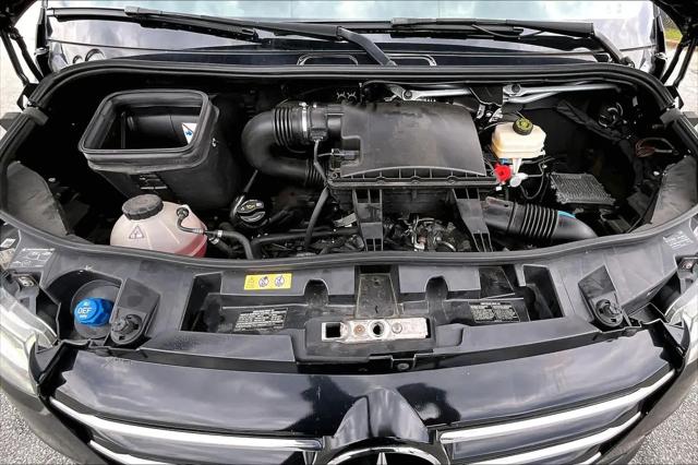 2022 Mercedes-Benz Sprinter 2500 Standard Roof V6