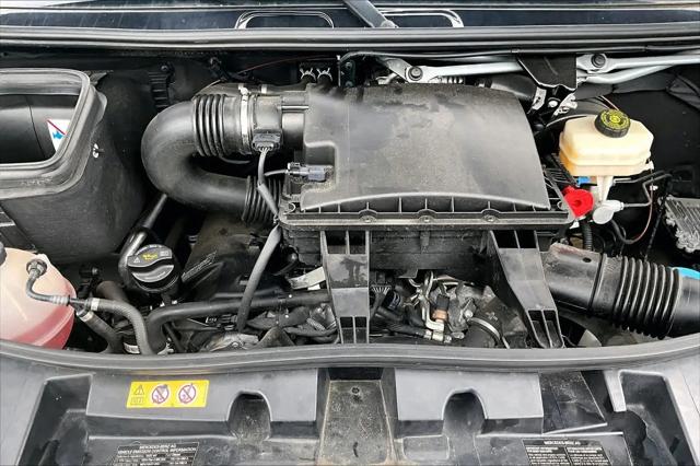 2022 Mercedes-Benz Sprinter 2500 Standard Roof V6